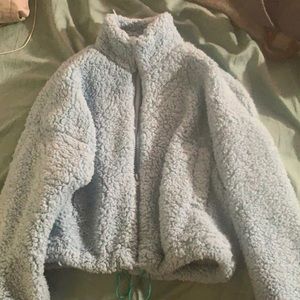 Fluffy Jacket